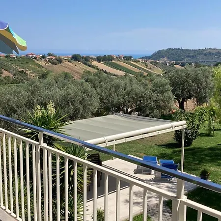 Gioia In Collina Alojamento de Acomodação e Pequeno-almoço