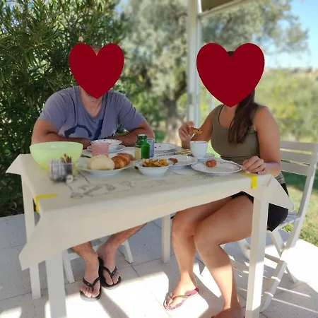 Gioia In Collina Nocleg ze śniadaniem