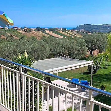 Gioia In Collina Bed & Breakfast Torrevecchia Teatina