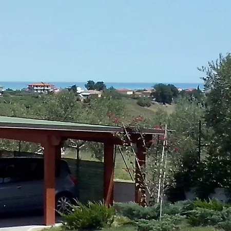 Alojamento de Acomodação e Pequeno-almoço Gioia In Collina