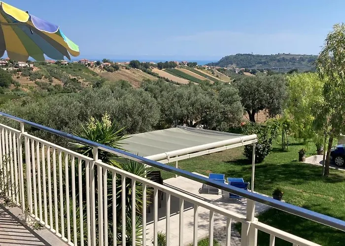 Gioia In Collina Отель типа 