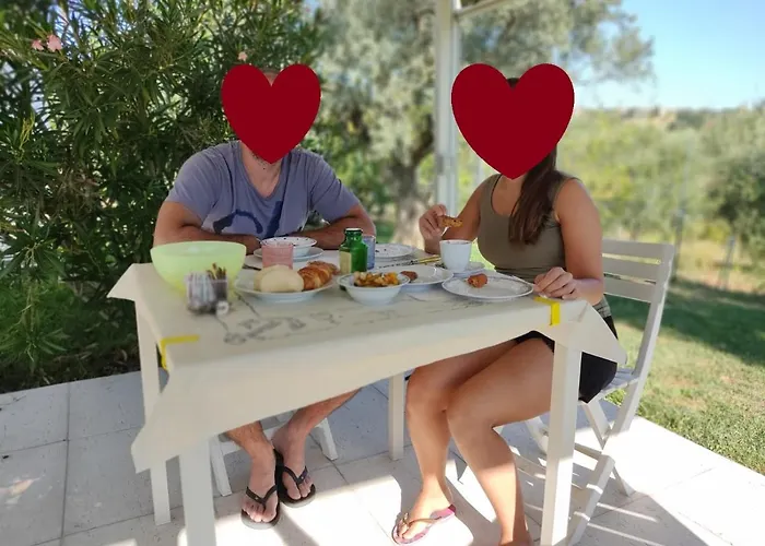 Gioia In Collina לינה וארוחת בוקר