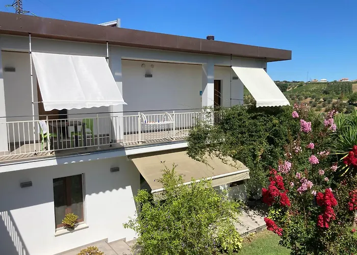 Gioia In Collina לינה וארוחת בוקר