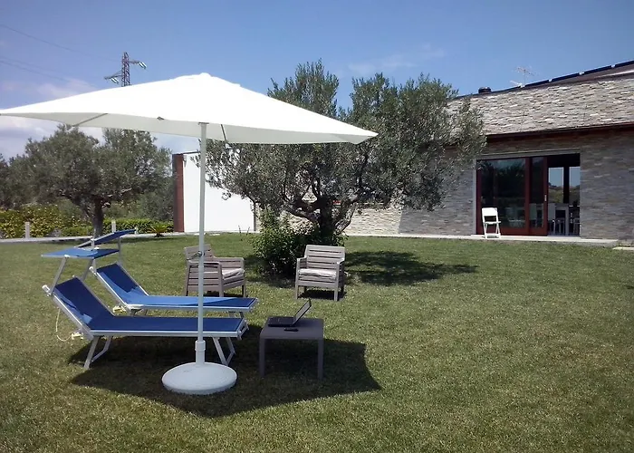 Gioia In Collina לינה וארוחת בוקר