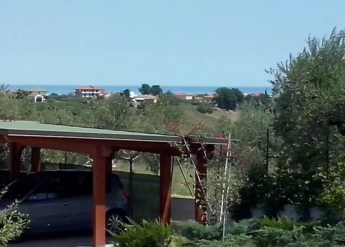 לינה וארוחת בוקר Gioia In Collina