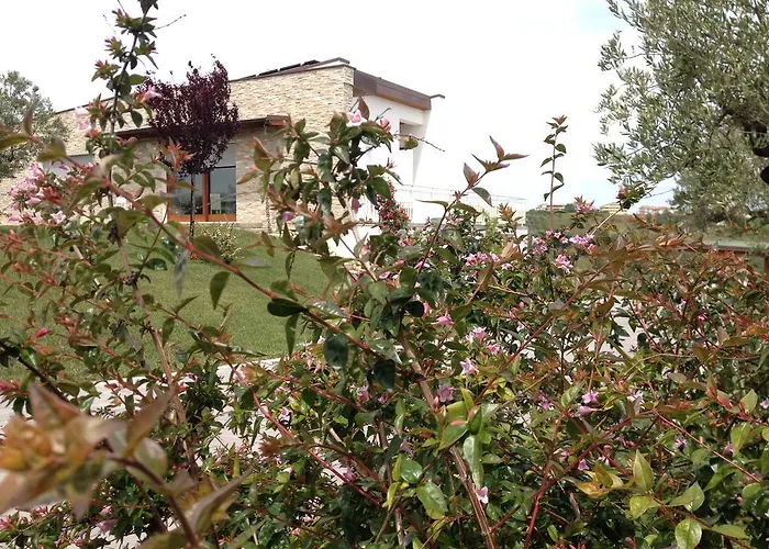 לינה וארוחת בוקר Gioia In Collina Torrevecchia Teatina